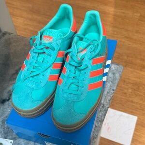 Gazelle Bold W size 9